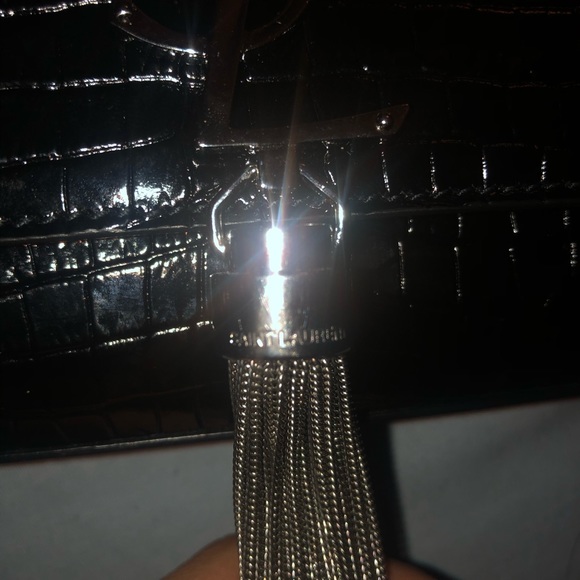 Saint Laurent
Kate Monogram YSL Medium Crocodile - Picture 5 of 6